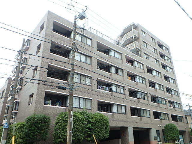 レクセルマンション小岩